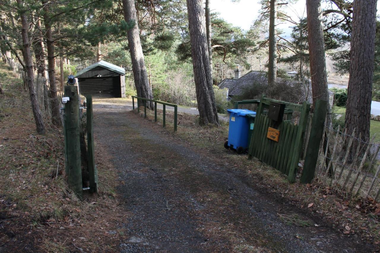 Amazing Cottage With Private Indoor Swim Pool And Hot Tub Grantown-on-Spey Kültér fotó
