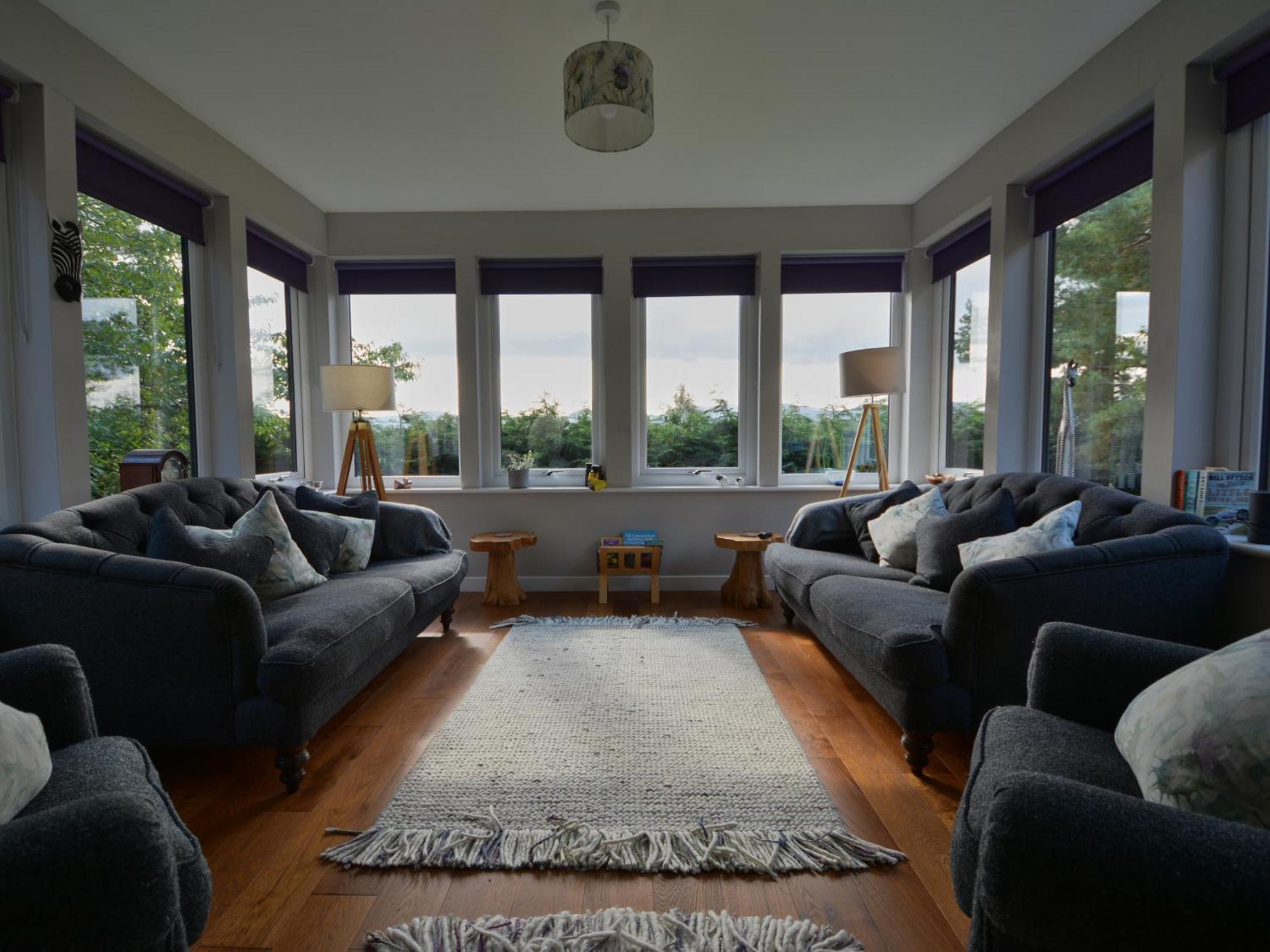Amazing Cottage With Private Indoor Swim Pool And Hot Tub Grantown-on-Spey Kültér fotó