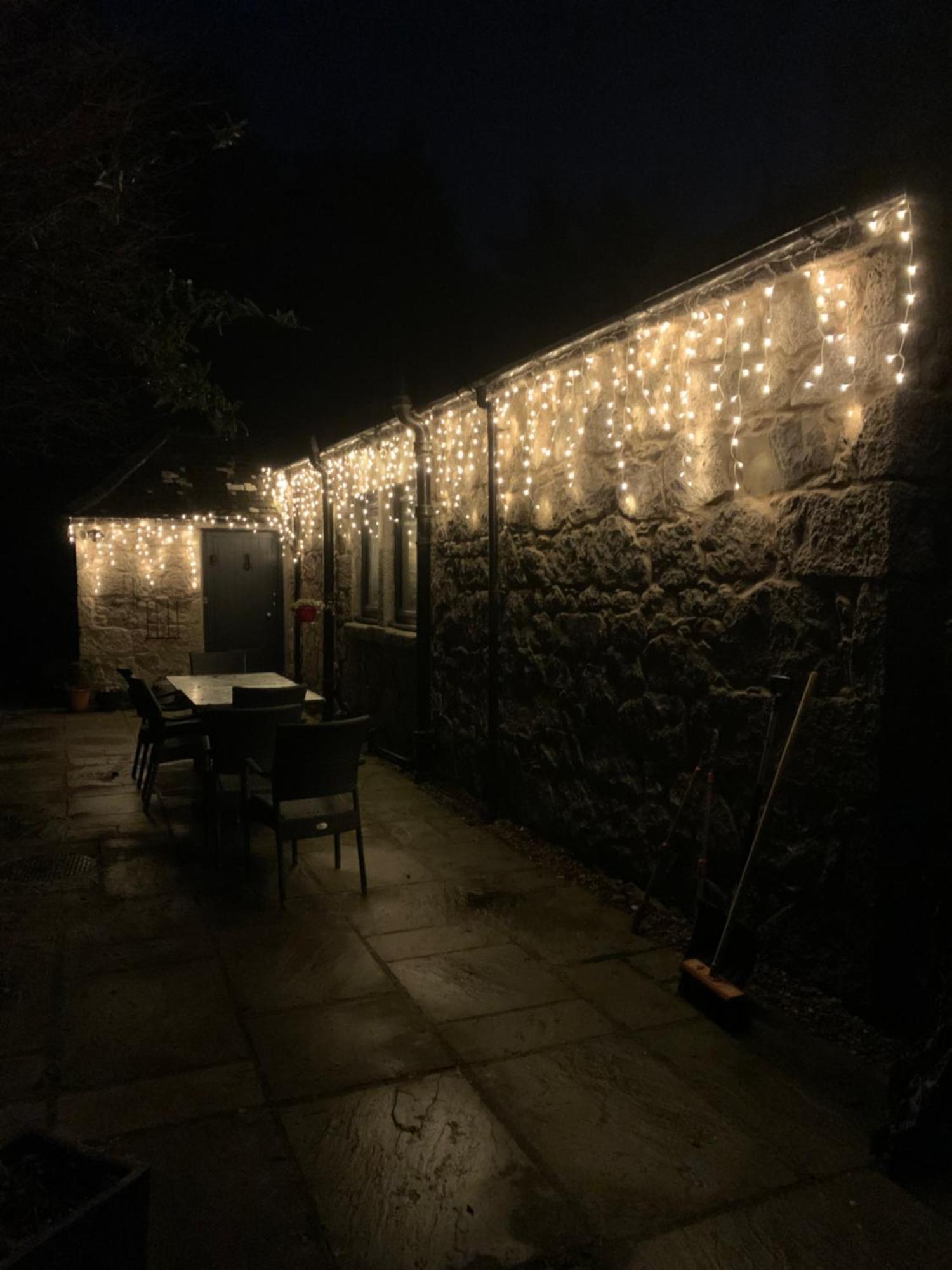 Amazing Cottage With Private Indoor Swim Pool And Hot Tub Grantown-on-Spey Kültér fotó